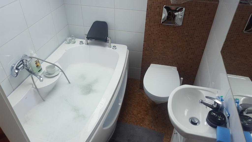 Spa Apartamenty Lidzbark Lidzbark Welski Екстериор снимка