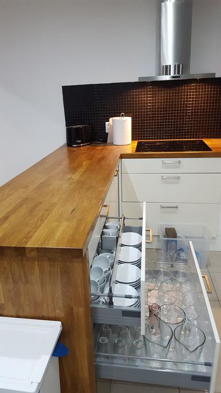 Spa Apartamenty Lidzbark Lidzbark Welski Екстериор снимка