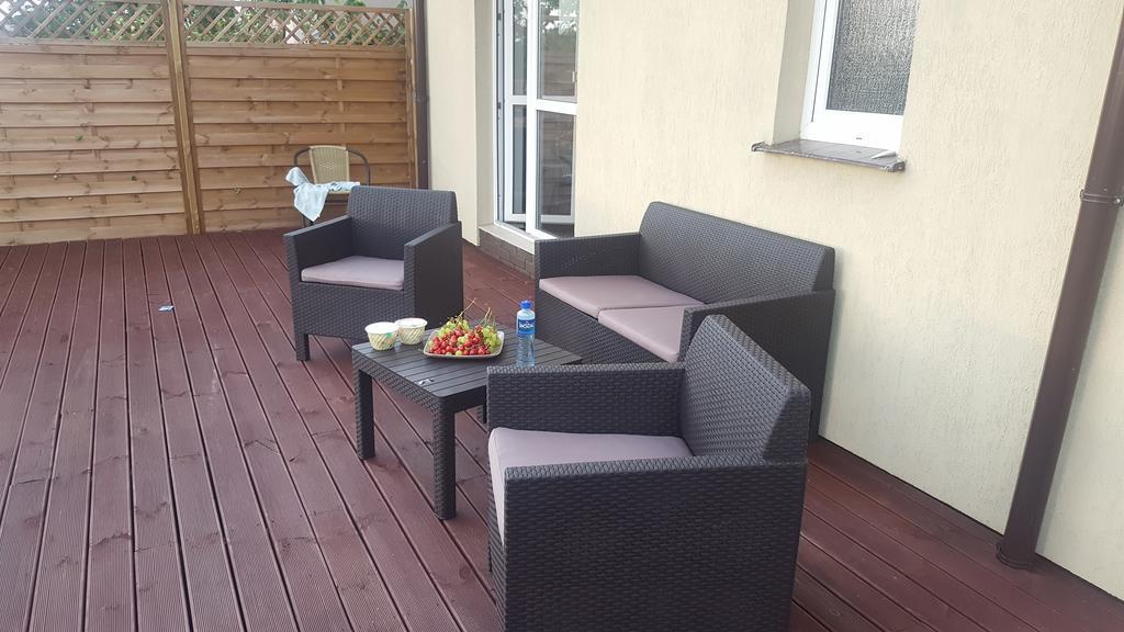 Spa Apartamenty Lidzbark Lidzbark Welski Екстериор снимка