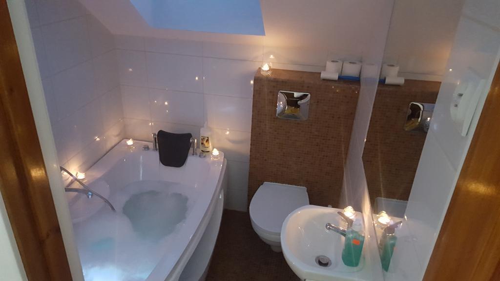 Spa Apartamenty Lidzbark Lidzbark Welski Екстериор снимка