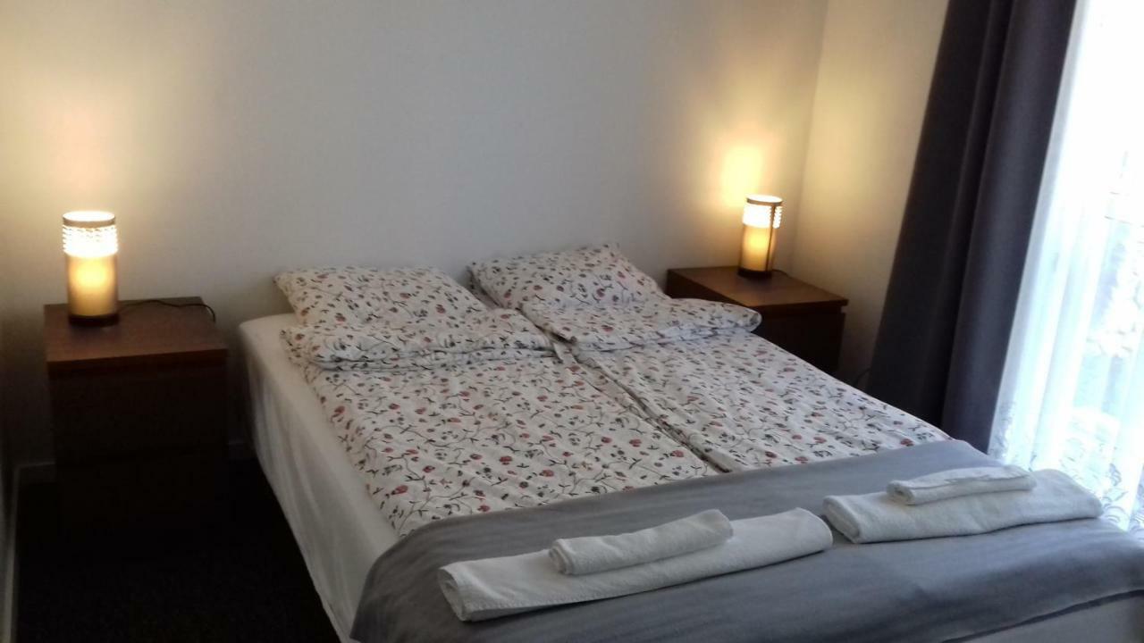 Spa Apartamenty Lidzbark Lidzbark Welski Екстериор снимка